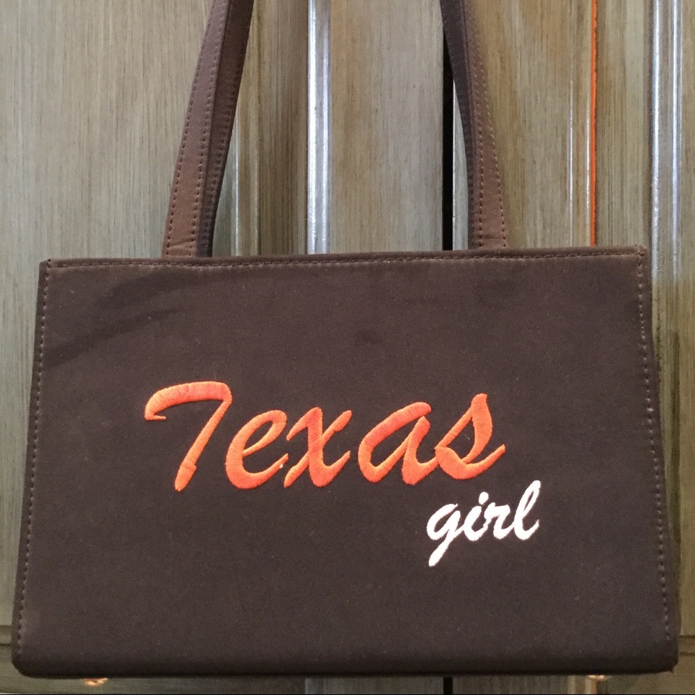 Texas Longhorn Purse